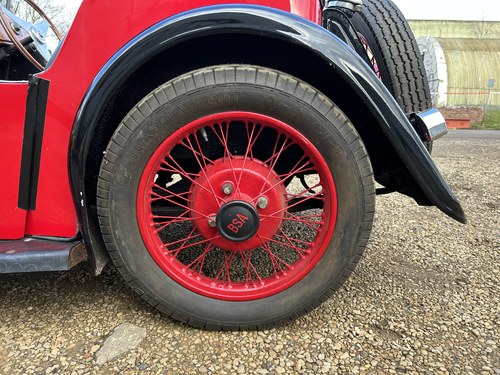 1935 BSA Scout Roadster Te koop (foto 138 van 203)