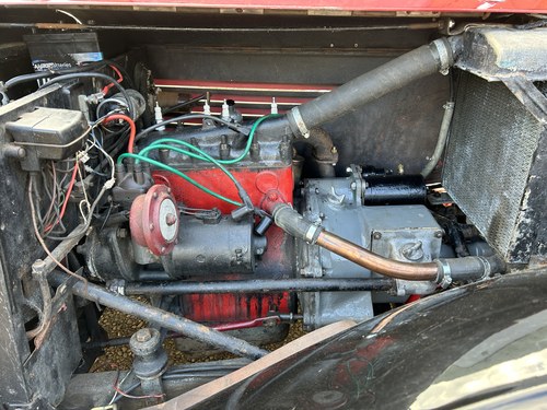 1935 BSA Scout Roadster Te koop (foto 157 van 203)