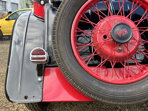 1935 BSA Scout Roadster Te koop (foto 132 van 203)