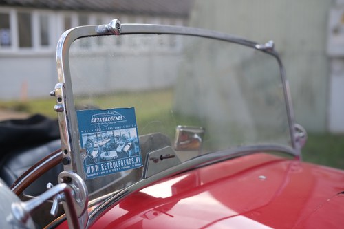 1935 BSA Scout Roadster Te koop (foto 68 van 203)