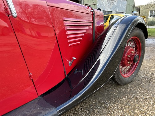 1935 BSA Scout Roadster Te koop (foto 109 van 203)
