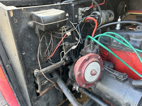 1935 BSA Scout Roadster Te koop (foto 153 van 203)