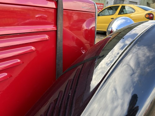 1935 BSA Scout Roadster Te koop (foto 106 van 203)