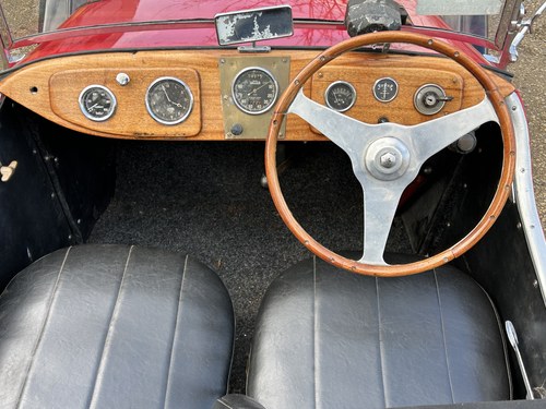 1935 BSA Scout Roadster Te koop (foto 41 van 203)