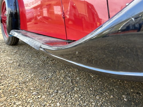 1935 BSA Scout Roadster Te koop (foto 121 van 203)