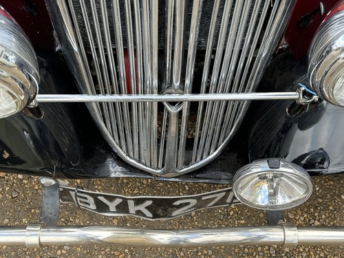 1935 BSA Scout Roadster Te koop (foto 78 van 203)