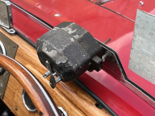 1935 BSA Scout Roadster Te koop (foto 48 van 203)