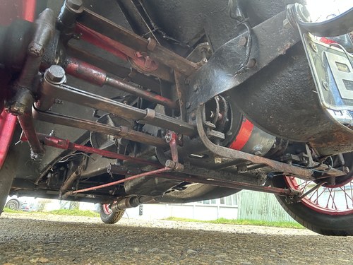 1935 BSA Scout Roadster Te koop (foto 175 van 203)