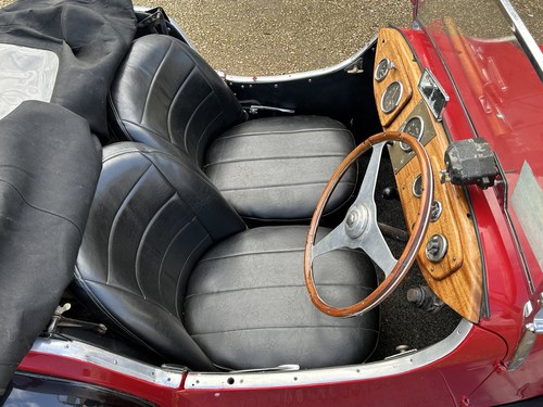 1935 BSA Scout Roadster Te koop (foto 35 van 203)