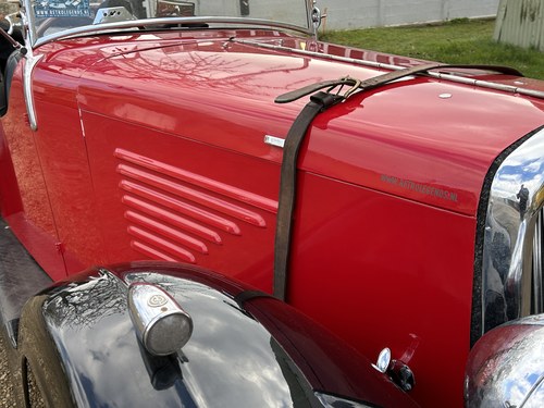 1935 BSA Scout Roadster Te koop (foto 123 van 203)
