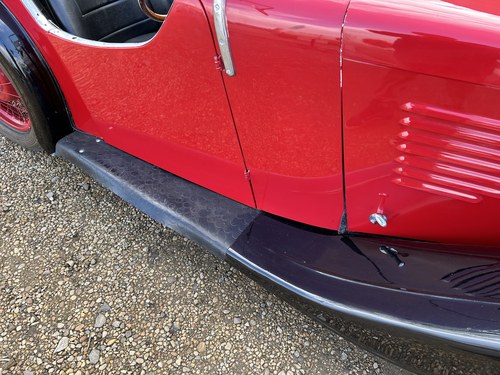 1935 BSA Scout Roadster Te koop (foto 120 van 203)