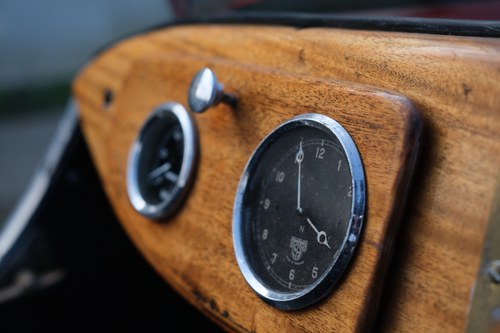 1935 BSA Scout Roadster Te koop (foto 23 van 203)