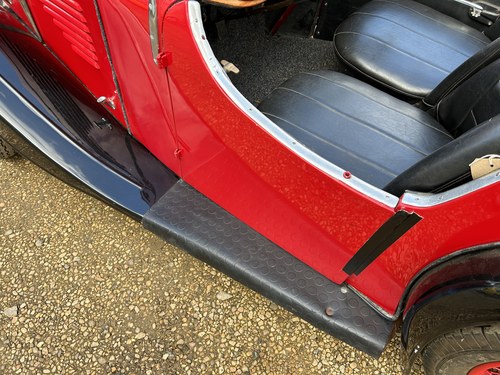 1935 BSA Scout Roadster Te koop (foto 98 van 203)