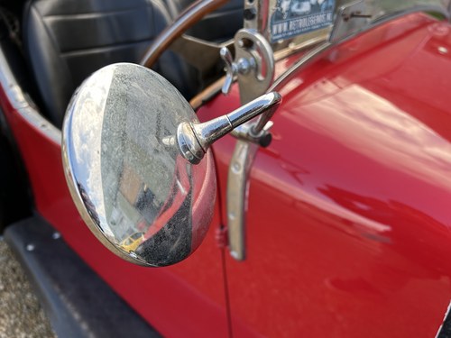 1935 BSA Scout Roadster Te koop (foto 125 van 203)