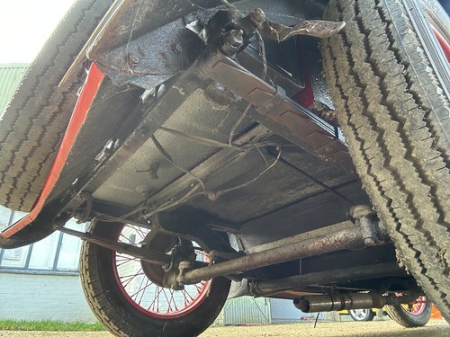 1935 BSA Scout Roadster Te koop (foto 188 van 203)