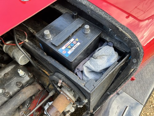 1935 BSA Scout Roadster Te koop (foto 148 van 203)