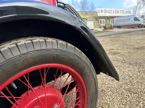 1935 BSA Scout Roadster Te koop (foto 93 van 203)