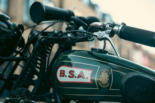 1930 BSA H30-8 Deluxe ‘Sloper’ In vendita (immagine 20 di 41)