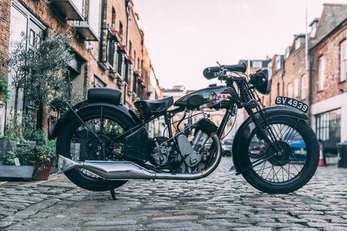 1930 BSA H30-8 Deluxe ‘Sloper’ In vendita (immagine 13 di 41)