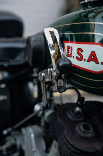 1930 BSA H30-8 Deluxe ‘Sloper’ In vendita (immagine 24 di 41)