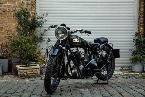 1930 BSA H30-8 Deluxe ‘Sloper’ In vendita (immagine 10 di 41)