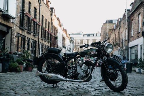 1930 BSA H30-8 Deluxe ‘Sloper’ In vendita (immagine 14 di 41)