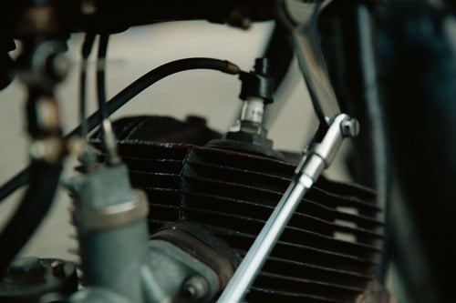 1930 BSA H30-8 Deluxe ‘Sloper’ In vendita (immagine 31 di 41)