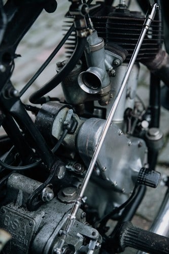 1930 BSA H30-8 Deluxe ‘Sloper’ In vendita (immagine 30 di 41)