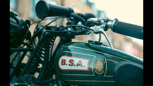 1930 BSA H30-8 Deluxe ‘Sloper’ In vendita (immagine 18 di 41)