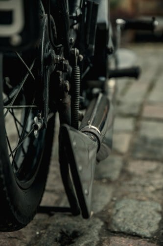 1930 BSA H30-8 Deluxe ‘Sloper’ In vendita (immagine 34 di 41)