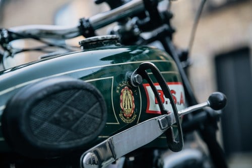 1930 BSA H30-8 Deluxe ‘Sloper’ In vendita (immagine 19 di 41)