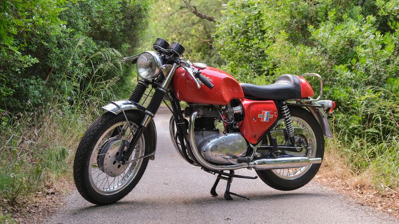 1967 BSA Spitfire MK III For Sale (picture 1 of 77)
