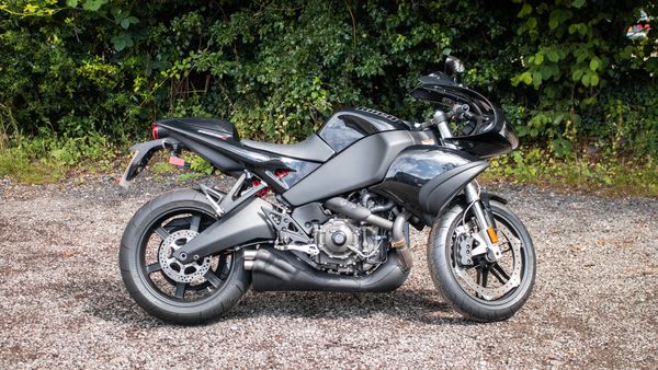 2009 Buell 1125 R For Sale (picture :index of 5)