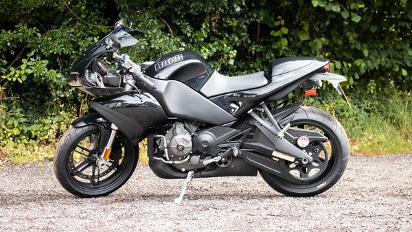 2009 Buell 1125 R For Sale (picture :index of 17)
