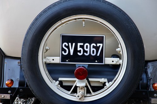 1928 Buick Six Model 35 For Sale (picture 81 of 96)