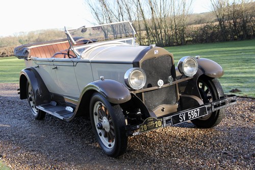 1928 Buick Six Model 35 For Sale (picture 6 of 96)