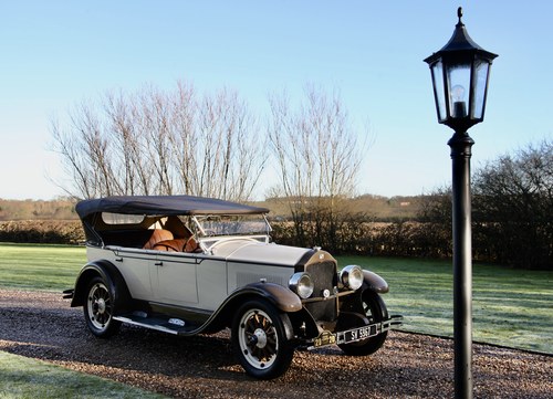 1928 Buick Six Model 35 For Sale (picture 12 of 96)