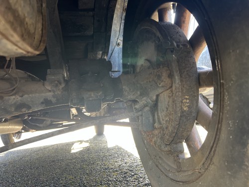 1927 Buick Master Six à vendre (picture 62 of 92)