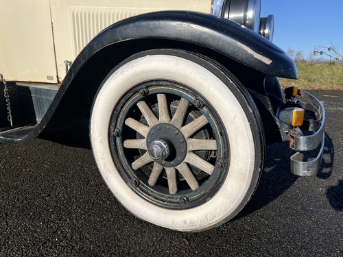 1927 Buick Master Six à vendre (picture 14 of 92)