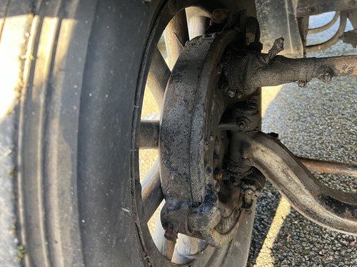 1927 Buick Master Six à vendre (picture 69 of 92)