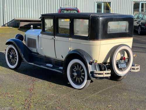 1927 Buick Master Six à vendre (picture 4 of 92)