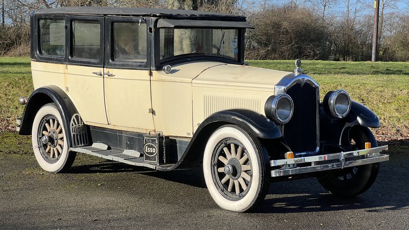 1927 Buick Master Six For Sale (picture 1 of 92)