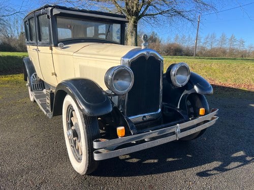 1927 Buick Master Six à vendre (picture 3 of 92)