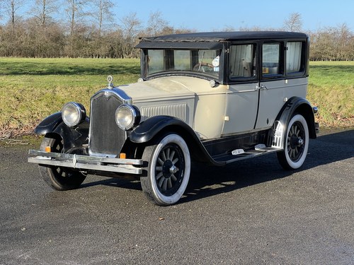 1927 Buick Master Six à vendre (picture 2 of 92)