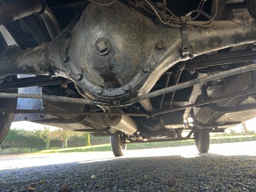 1927 Buick Master Six à vendre (picture 83 of 92)