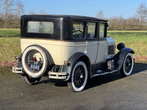 1927 Buick Master Six à vendre (picture 5 of 92)