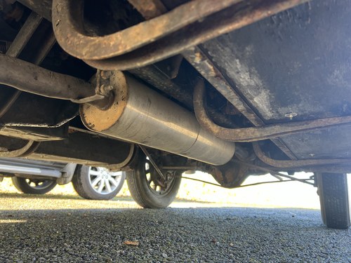 1927 Buick Master Six à vendre (picture 82 of 92)
