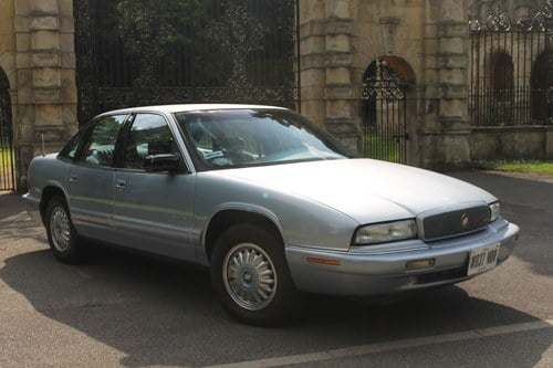 NO RESERVE - 1995 Buick Regal 3.8L V6 For Sale (picture 1 of 78)