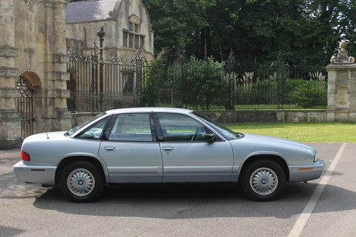 NO RESERVE - 1995 Buick Regal 3.8L V6 For Sale (picture 7 of 78)