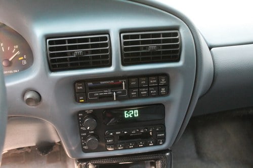 NO RESERVE - 1995 Buick Regal 3.8L V6 For Sale (picture 34 of 78)